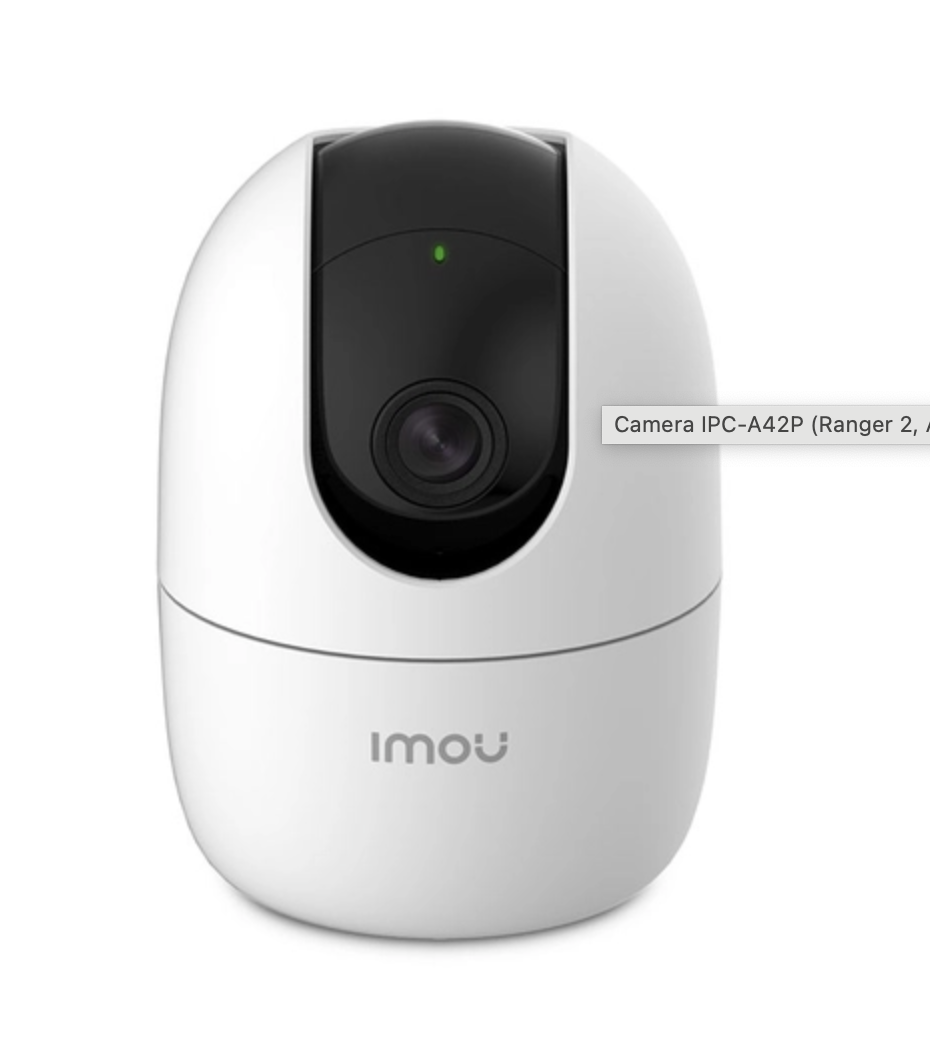 Camera IPC-A42P (Ranger 2, A1, A2 4MP)