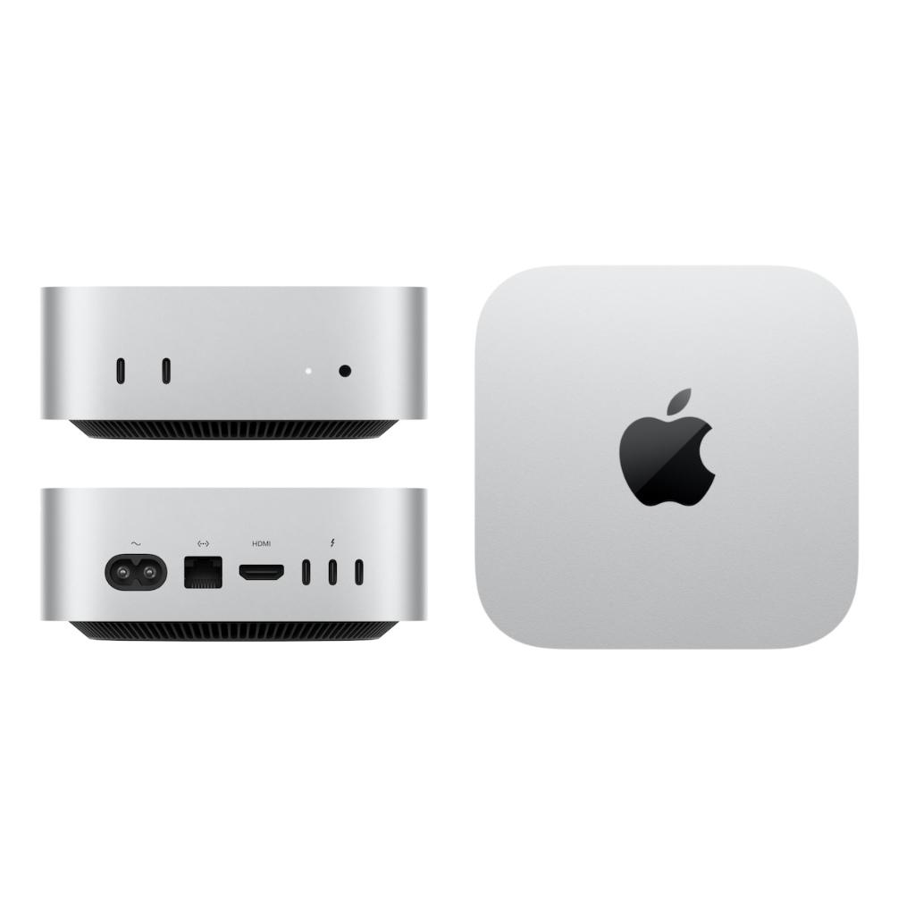 MÁY TÍNH ĐỂ BÀN (MAC) APPLE MAC MINI M4 10C CPU/10C GPU/32GB RAM/2TB SSD(Z1JX000FX)