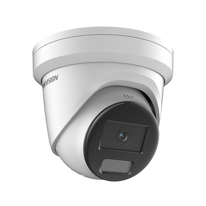Camera IP Colorvu 2MP HIKVISION DS-2CD2327G2-LU tích hợp MIC | Hàng chính hãng