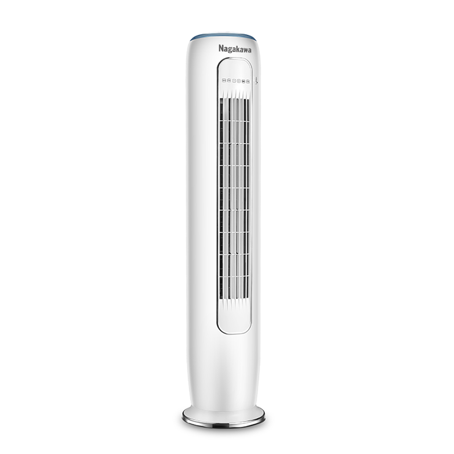 Điều hòa tủ tròn 2 chiều Nagakawa Inverter NIP-A30DC | Hàng chính hãng