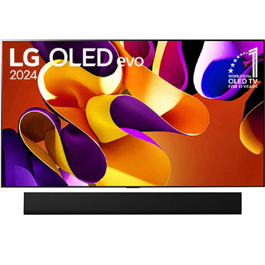 Smart Tivi LG OLED Evo 55G4PSA 4K 55 inch Mới 2024 | Hàng chính hãng