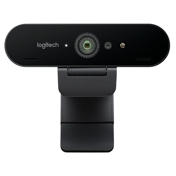 Webcam Logitech Brio Ultra HD PRO 4K (960-001105) | Hàng chính hãng