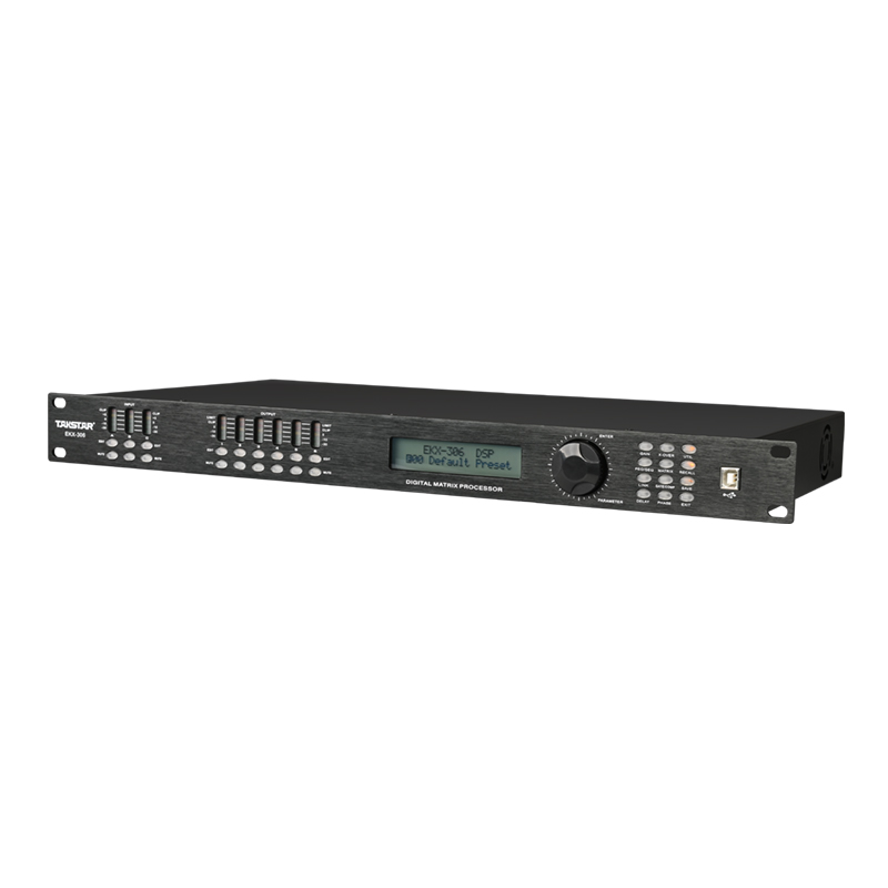 Bộ xử lý âm thanh kỹ thuật số EKX-306 | Hàng chính hãng