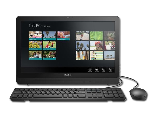 Máy tính để bàn Dell AIO Inspiron 3064-2X0R01