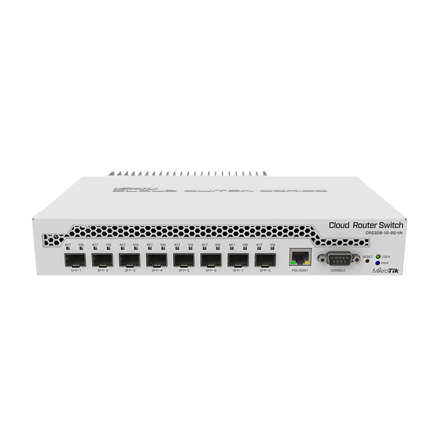 MikroTik CRS309-1G-8S+IN