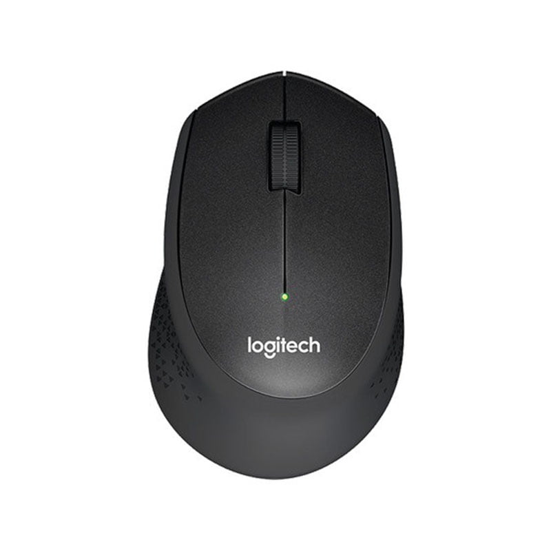 Chuột không dây Logitech M331 Silent Plus chính hãng