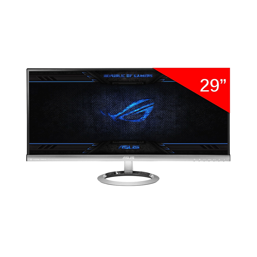 Màn hình 29 inch Asus MX299Q với công nghệ AH-IPS