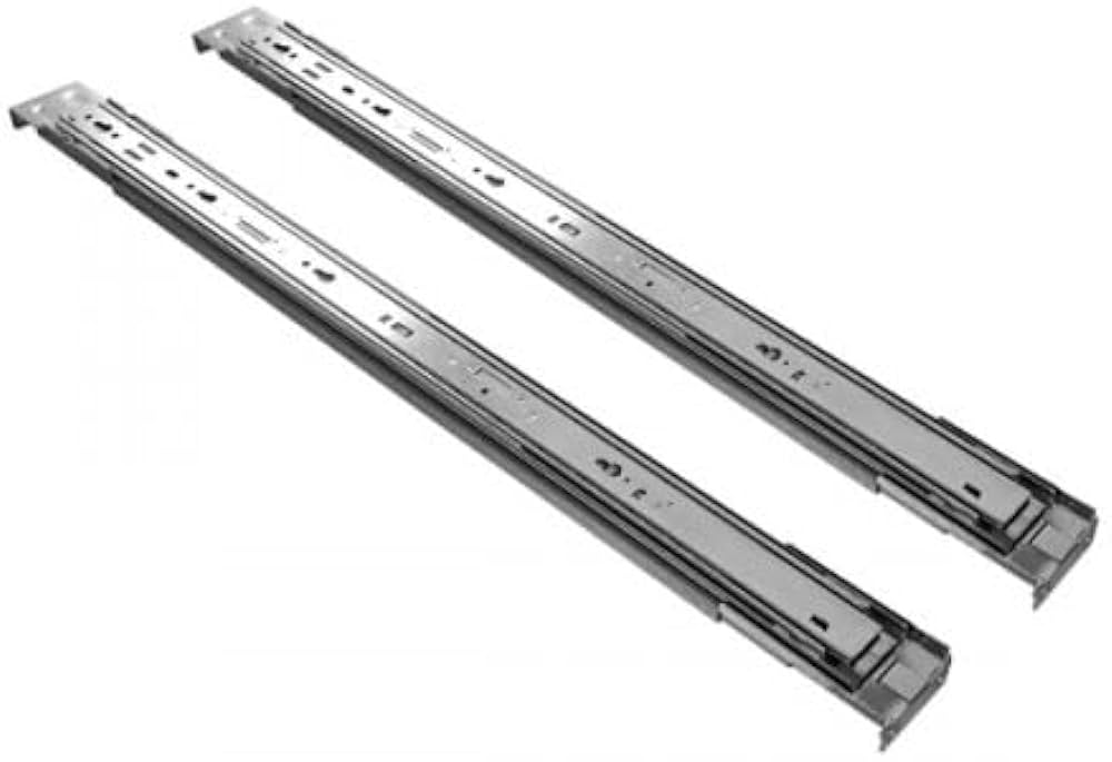 AS-Rail, Asustor Rail Kit For 1U/2U Rack-Mounted System | Hàng chính hãng
