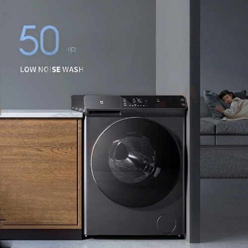 Máy Giặt Sấy Xiaomi MJ202 12kg 9kg