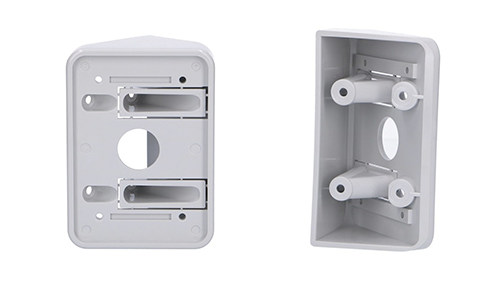 DS-PDB-EX-Adapter – Gá mở rộng cho chân đế cảm biến ngoài trời Hikvision