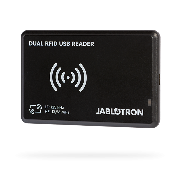 Đầu đọc USB kép RFID JA-191T | Hàng chính hãng