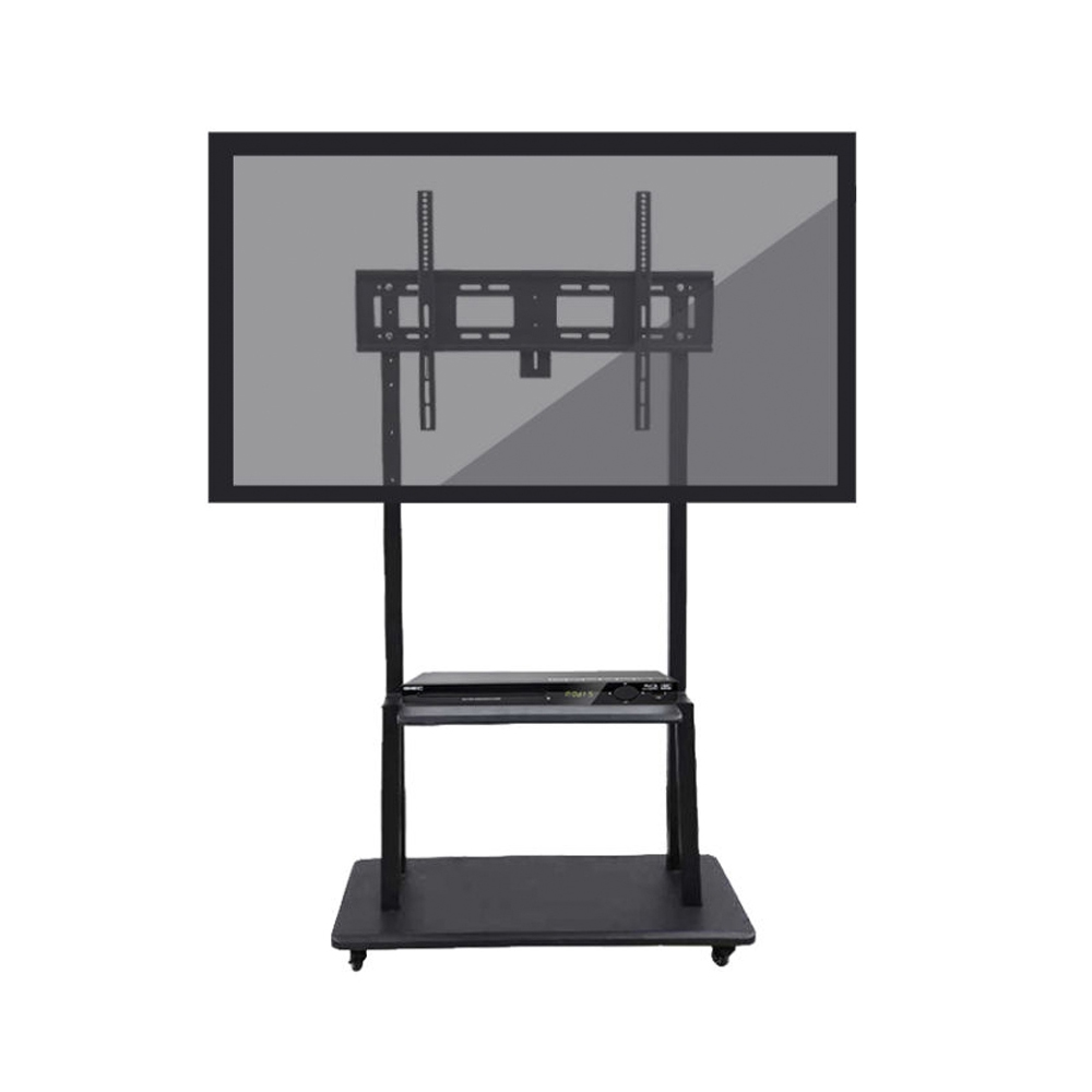 Giá Treo Tivi Di Động Ergotek E2500 (55 - 100 Inch) - Chịu Tải 100kg, Hàng Chính Hãng