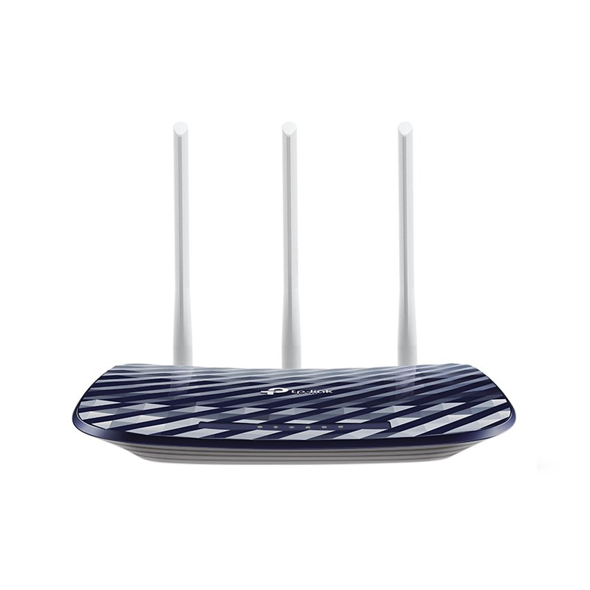 Bộ phát wifi TP-Link Archer C20 Wireless AC750 | Hàng chính hãng