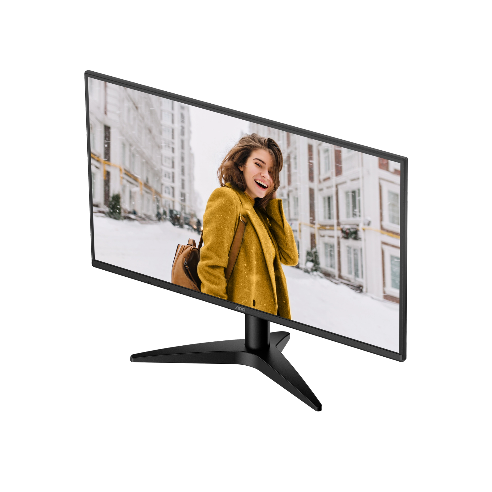 Màn hình AOC 27B36XE/71 (27 inch - FHD - IPS - 144Hz - 0.5ms)