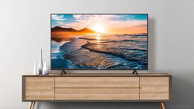 Android Tivi TCL 4K 55 inch 55T65 | Hàng chính hãng