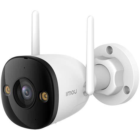 Bullet 3 5MP - Loa Mic, Hồng Ngoại, Led, đàm thoại 2 chiều, POE, báo động