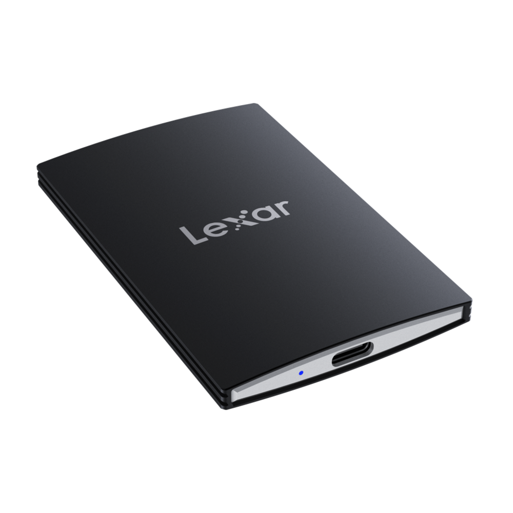 Ổ cứng di động Lexar SL500 1TB | Hàng chính hãng