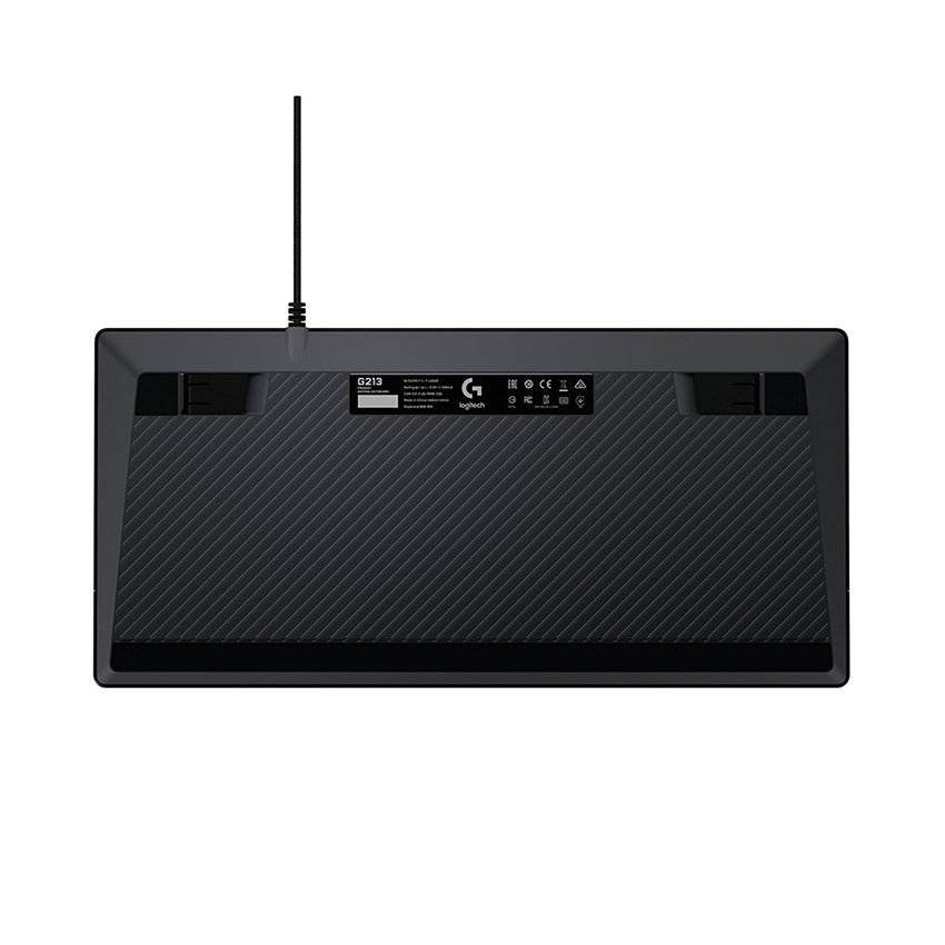 Bàn phím giả cơ Logitech Prodigy RGB G213 920-008096 | Hàng chính hãng