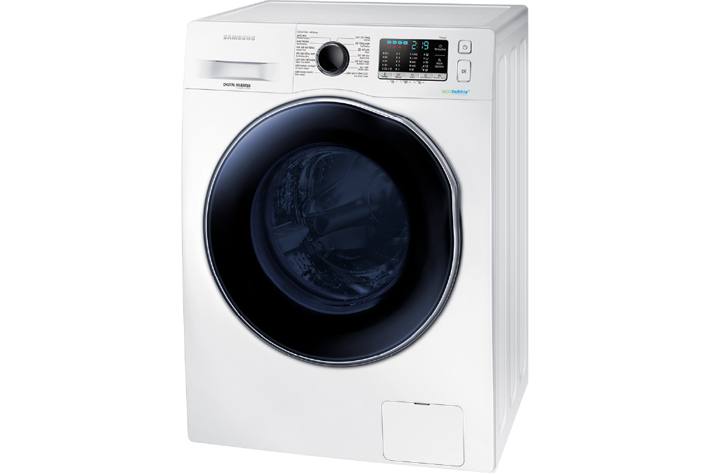 Giặt Sấy Samsung WD95J5410AW: Giải Pháp Giặt Giũ 2-in-1 Hoàn Hảo Cho Gia Đình