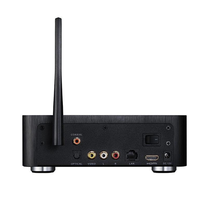 Đầu Karaoke Android HiMedia Q100 – New 2021