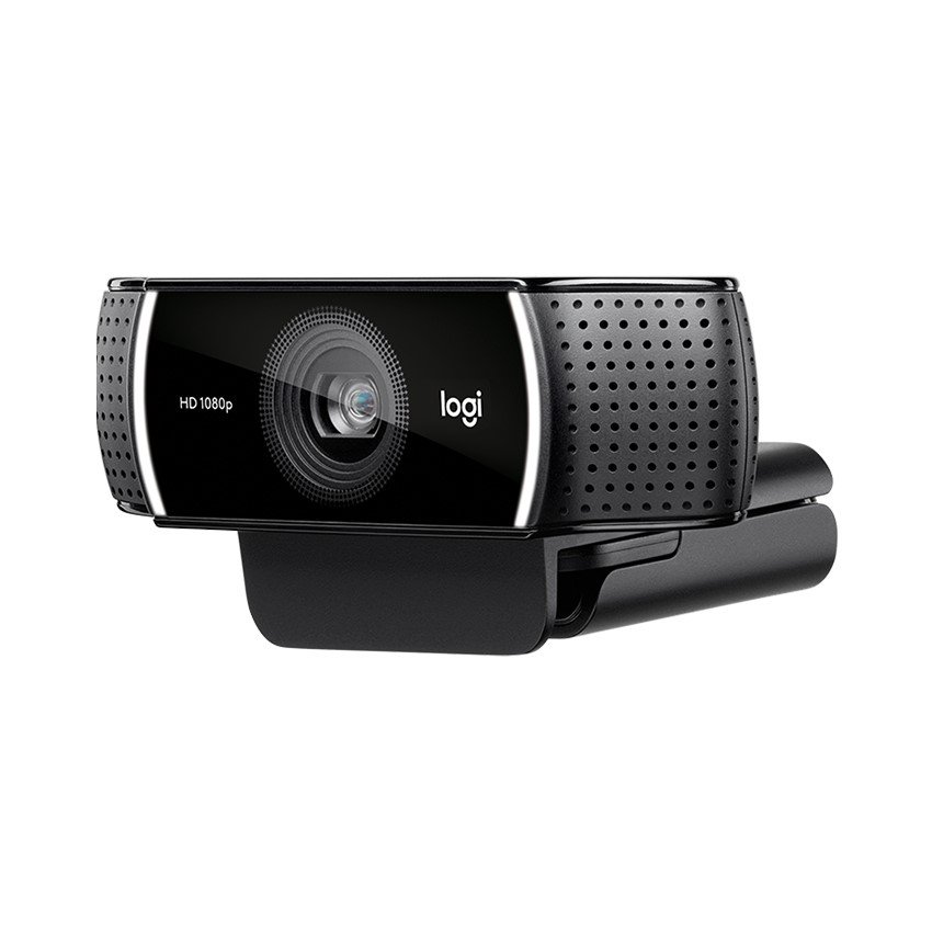 Webcam máy tính Logitech Pro HD C922 960-001090 | Hàng chính hãng