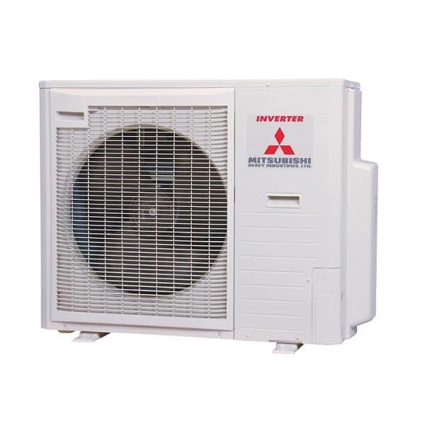 Điều hòa Multi Mitsubishi Heavy 2 chiều 42.000BTU SCM125ZJ-S GAS R410 | Hàng chính hãng