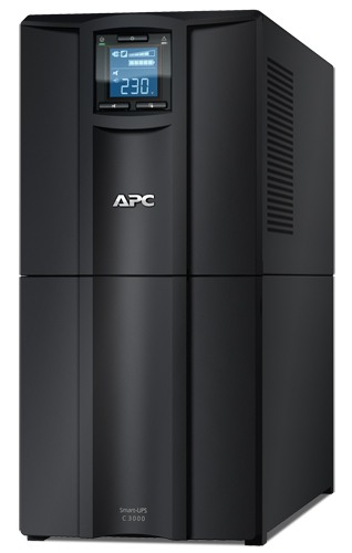 SMC3000I - Bộ lưu điện APC Smart-UPS C 3000VA