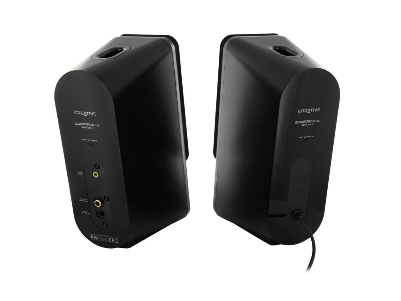 Loa Creative Gigaworks T20 II 2.0