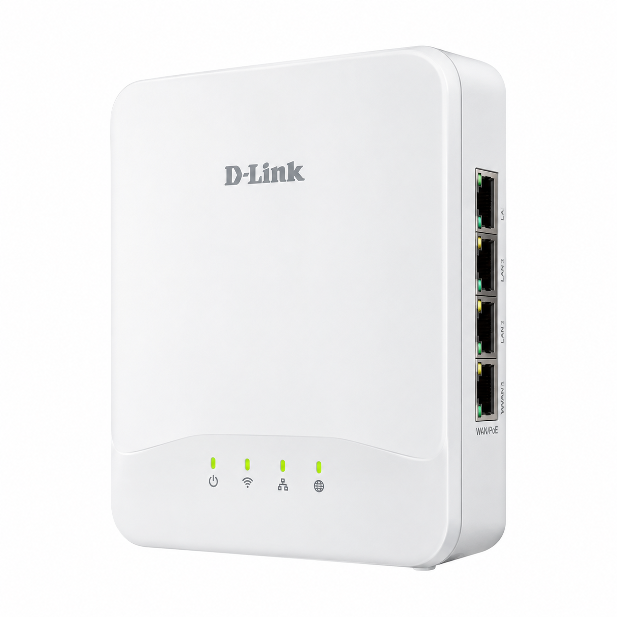 D-LINK DAP-X1820F – ACCESS POINT WIFI 6 AX1800 ON-WALL POE
