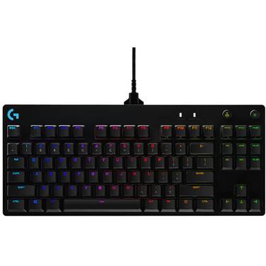 Bàn phím cơ Logitech PRO Gaming Keyboard 920-009396 | Hàng chính hãng