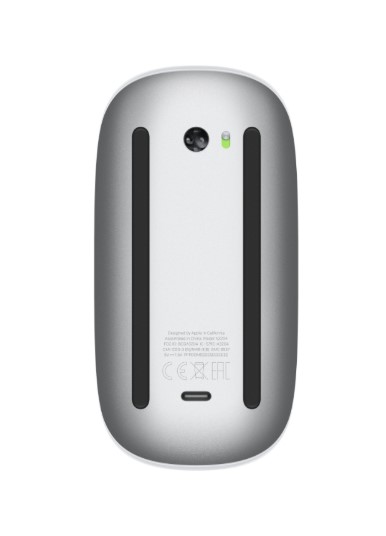 Chuột máy tính Apple Magic Mouse Multi-Touch Surface White (MXK53ZA/A)