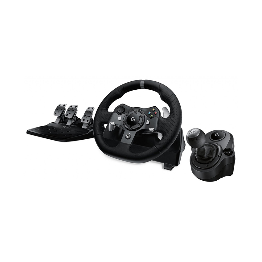 Cần số Logitech Driving Force Shifter (941-000132) | Hàng chính hãng