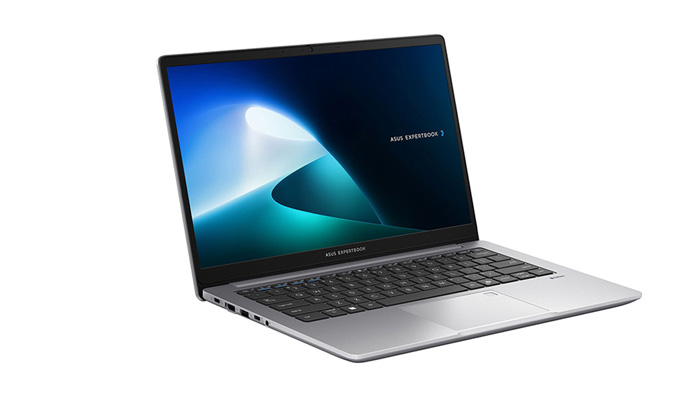 Laptop Asus ExpertBook P1 (P1403CVA-C5H16-50W): Bền Bỉ Chuẩn Quân Đội – Hiệu Suất Tin Cậy