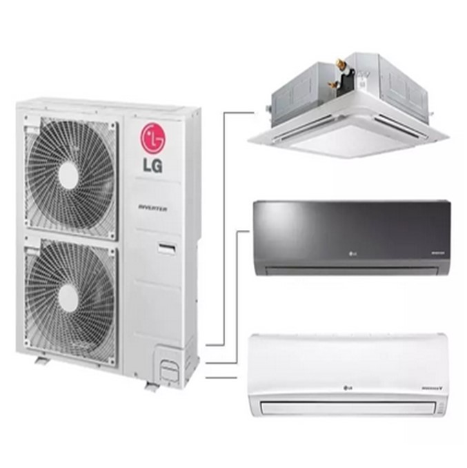 Điều hòa HAI CHIỀU multi 1 nóng 3 lạnh LG A3UW18GFA3 MỚI 2022 | Hàng chính hãng
