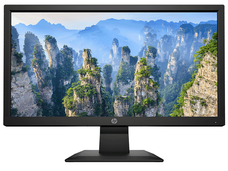 Màn hình HP V20 1H849AA (19.5Inch/ 60HZ/ 200cd/m2/ TN) | Hàng chính hãng
