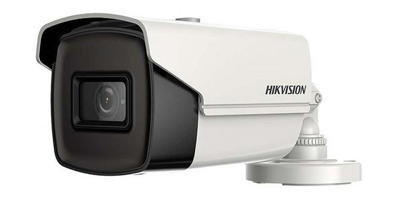Hikvision Camera  HD-TVI Starlight  5MP DS-2CE16H8T-IT5 | Hàng chính hãng
