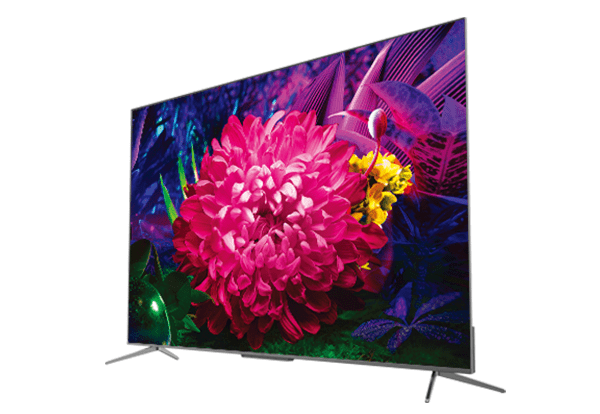 QLED Tivi 4K TCL (65C715) 65 inch Smart Android TV Mới 2025 | Hàng chính hãng