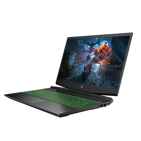 Laptop Gaming HP Pavilion 15-dk1074tx