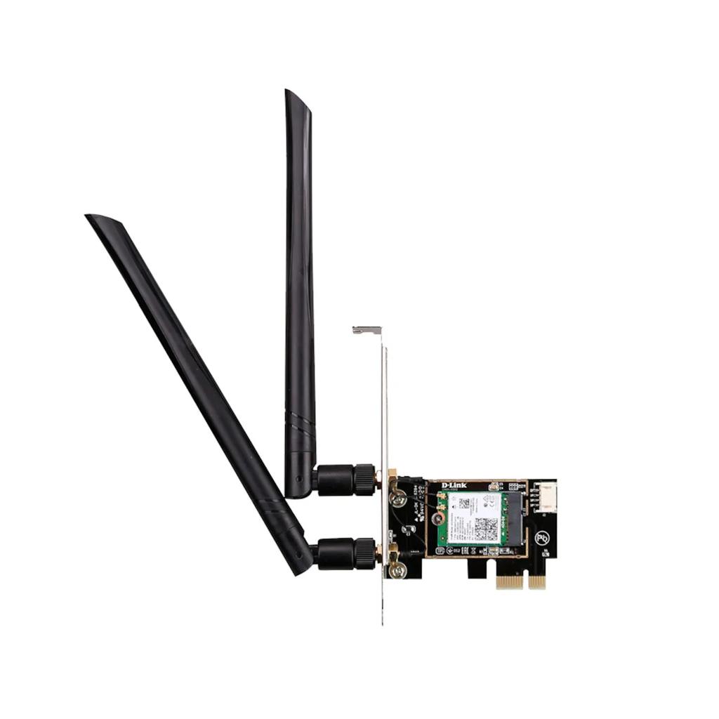 D-Link DWA-X582 – Card WiFi 6 PCIe AX3000 Bluetooth 5.1