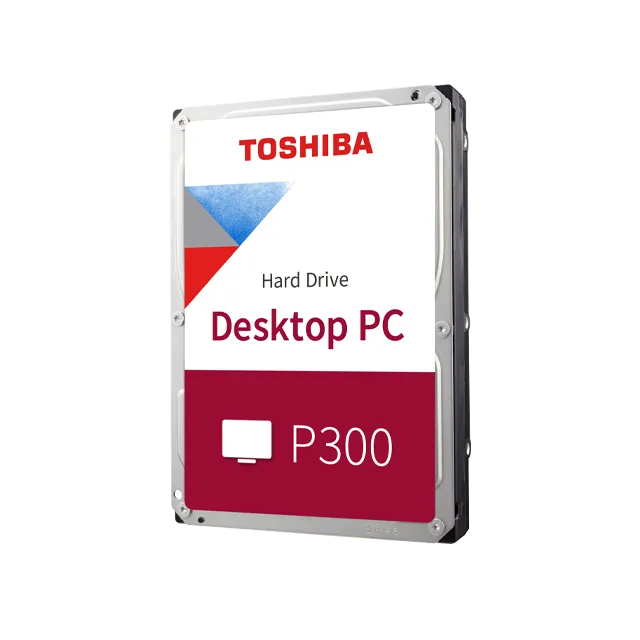 Ổ cứng Toshiba 3.5" P300 6TB Red 5400rpm 128M