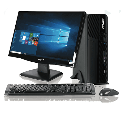 Máy tính FPT ELEAD T4600TD chính hãng