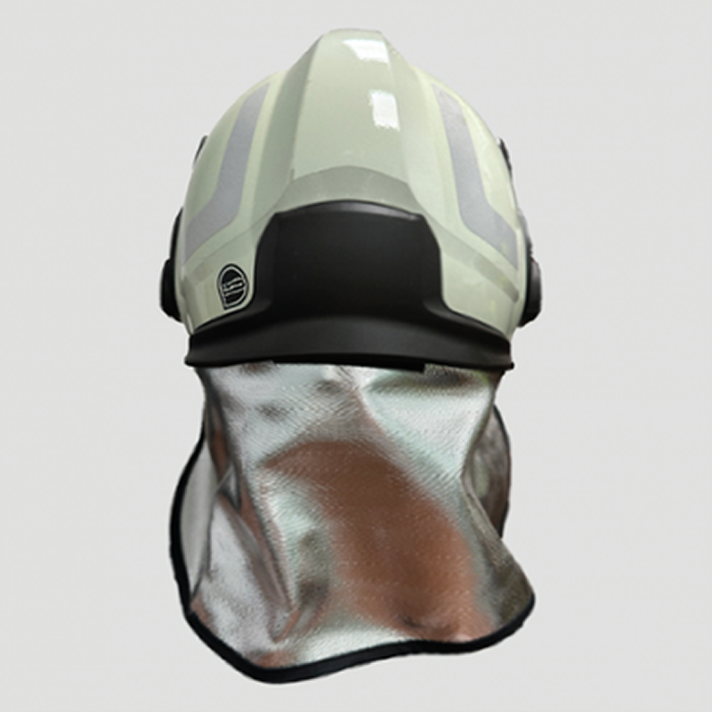 Mũ Chống Cháy Chuyên Dụng – Bảo Hộ Tối Đa, Đạt Chuẩn QCVN 03:2021/BCA