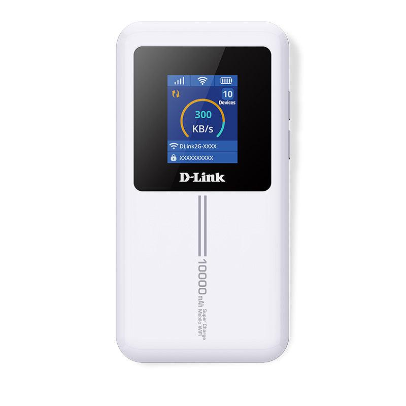 D-Link DWR-940M – Bộ phát WiFi 4G LTE Cat4 Wi-Fi 6 AX300