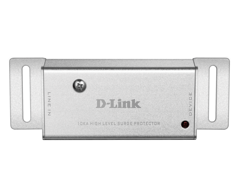 D-Link DPE-SP110I – Thiết bị chống sét PoE Gigabit trong nhà