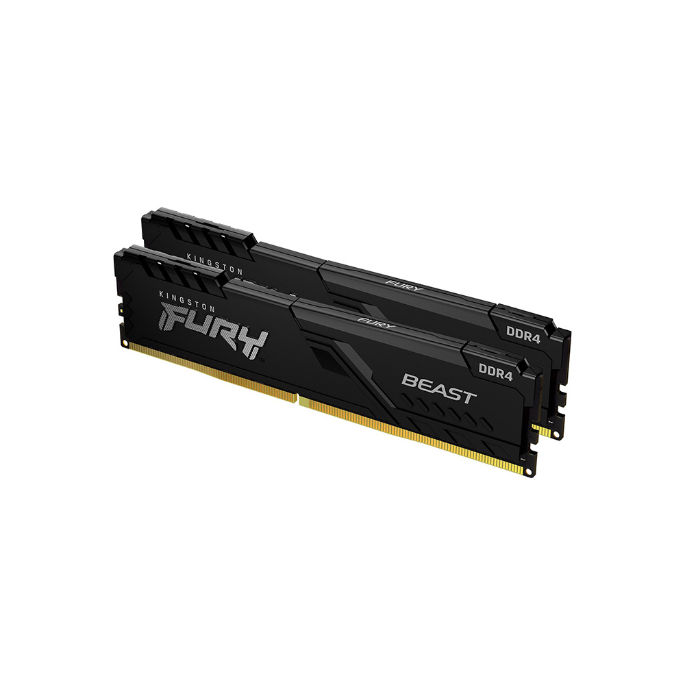 RAM PC Kingston Fury Beast 64GB (2x32GB) DDR4 3600MHz