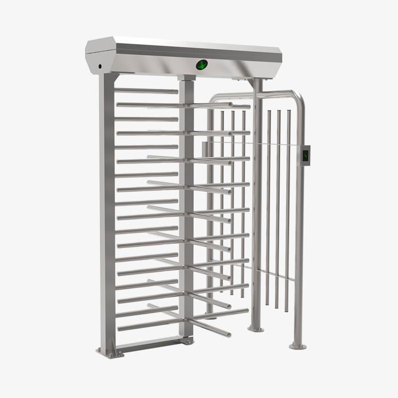 Cổng xoay toàn thân ZKTeco FHT2400
