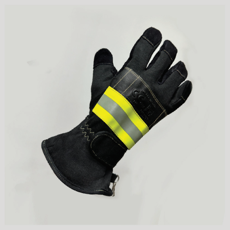 Găng Tay Chống Cháy Chuyên Dụng – Tiêu Chuẩn TCVN 7617:2007 (Chống Cắt, Chịu Nhiệt)