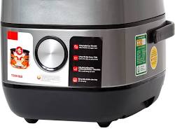 Nồi Cơm Điện Thông Minh RC-18IP1PV