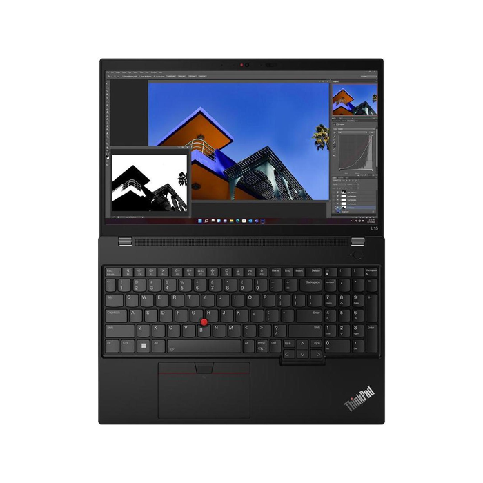 Lenovo ThinkPad L15 Gen 4 15.6 FHD IPS Notebook - Intel Core i7- 1355U 1.7GHz - 32GB RAM - 1TB PCIe SSD -  Fingerprint Reader - Backlit Keyboard - Wi-Fi 6 - Windows 11 Pro - Thunder Black (21H3S1FG00-Kit) | Hàng chính hãng