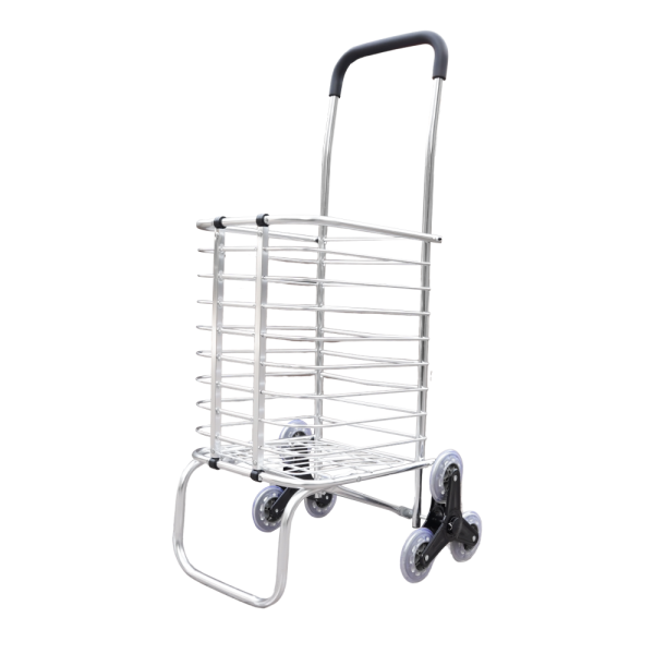 Xe kéo đi chợ leo cầu thang Fujihome SC-260NEW2